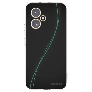 Picasee silikonowe przeźroczyste etui na Honor 400 5G - Be Different