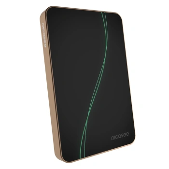 Powerbank z MagSafe 5 000 mAh Złoty - Be Different