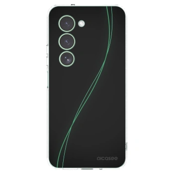 Picasee silikonowe przeźroczyste etui na Xiaomi Redmi 15 5G - Be Different