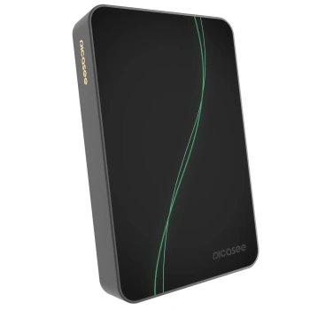 Picasee Powerbank z MagSafe 10 000 mAh Szary - Be Different