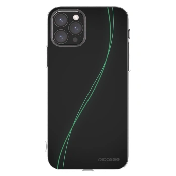 Picasee silikonowe przeźroczyste etui na Apple iPhone 11 Pro - Be Different