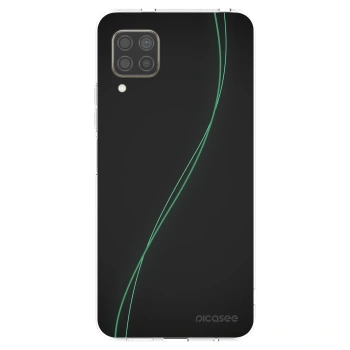 Picasee silikonowe przeźroczyste etui na Huawei P40 Lite - Be Different