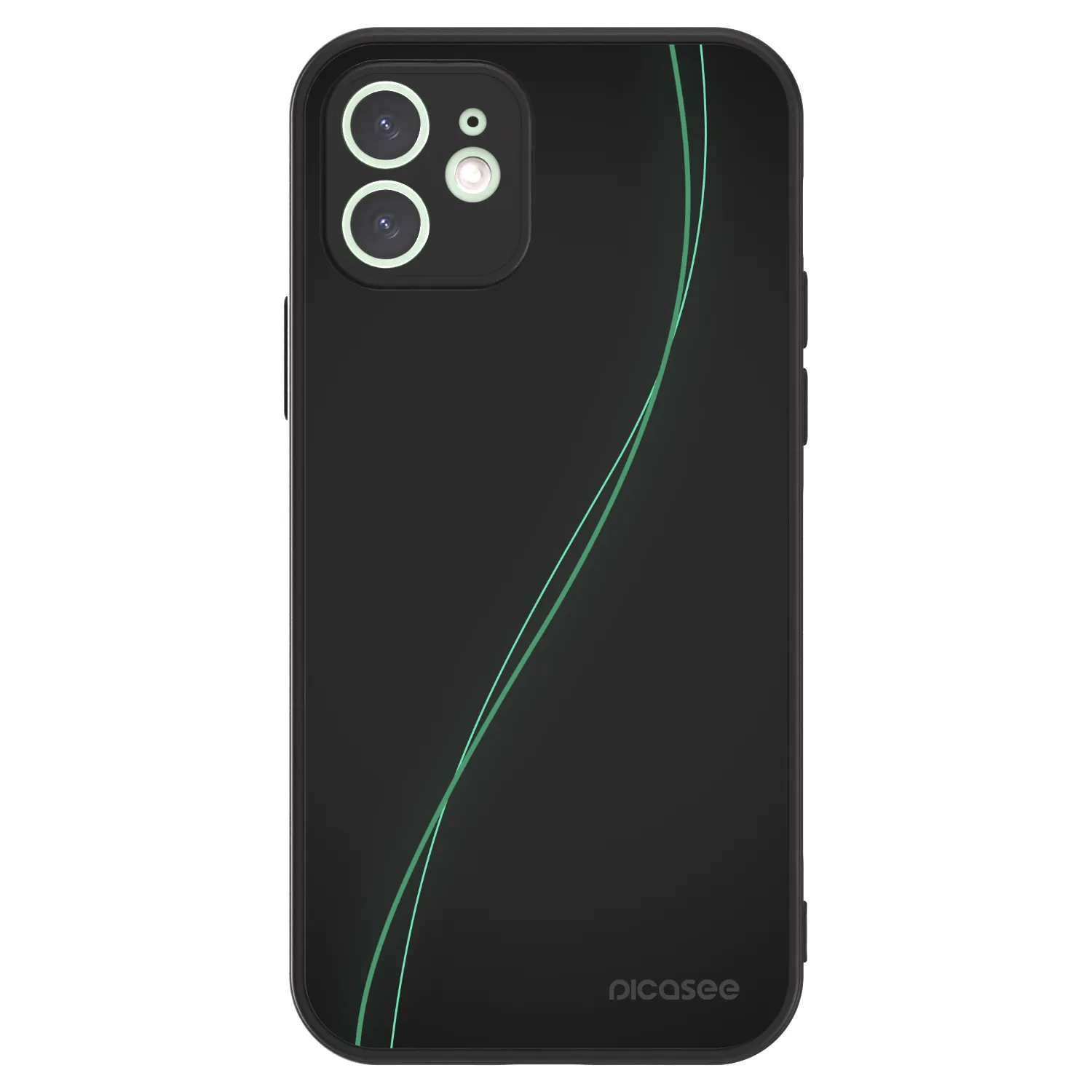 Picasee ULTIMATE CASE na Apple iPhone 12 - Be Different