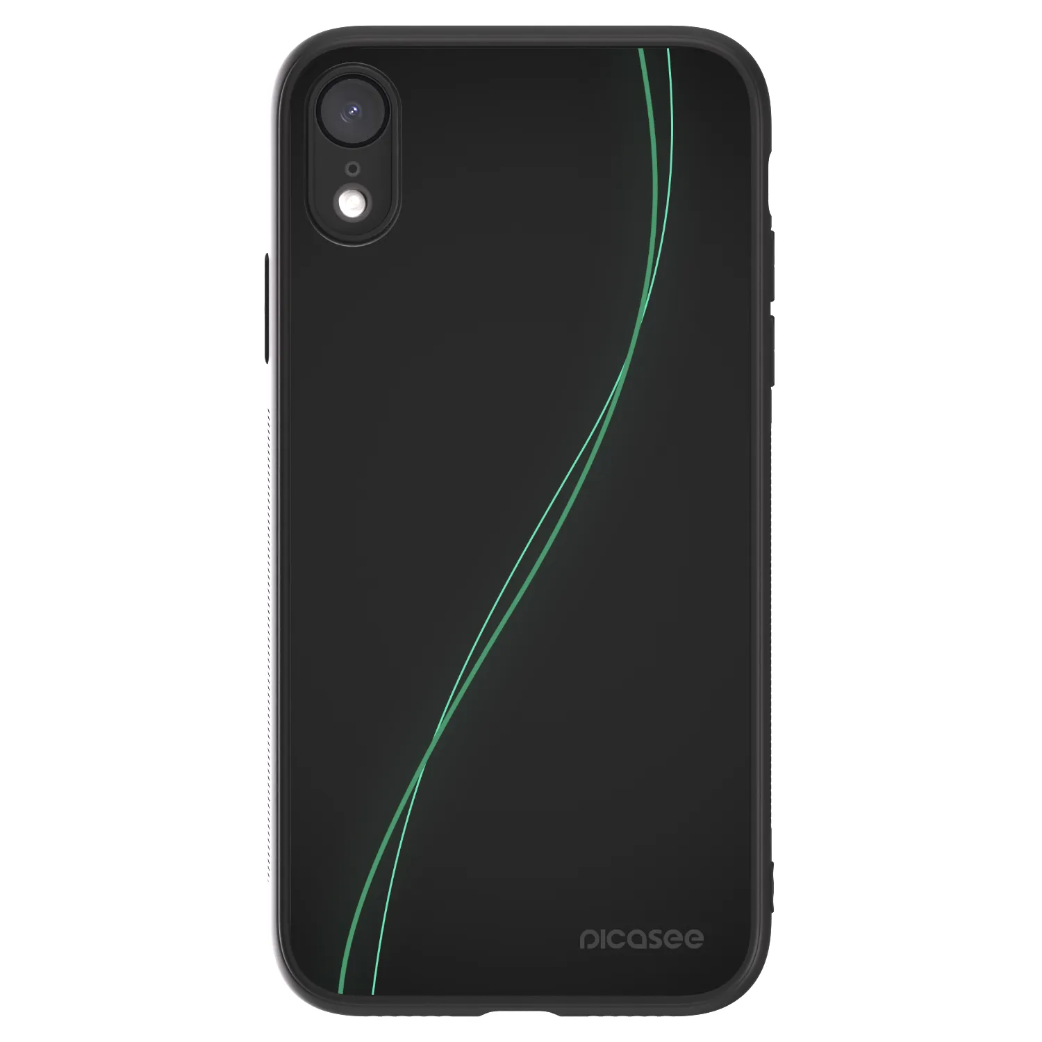 Picasee ULTIMATE CASE na Apple iPhone XR - Be Different
