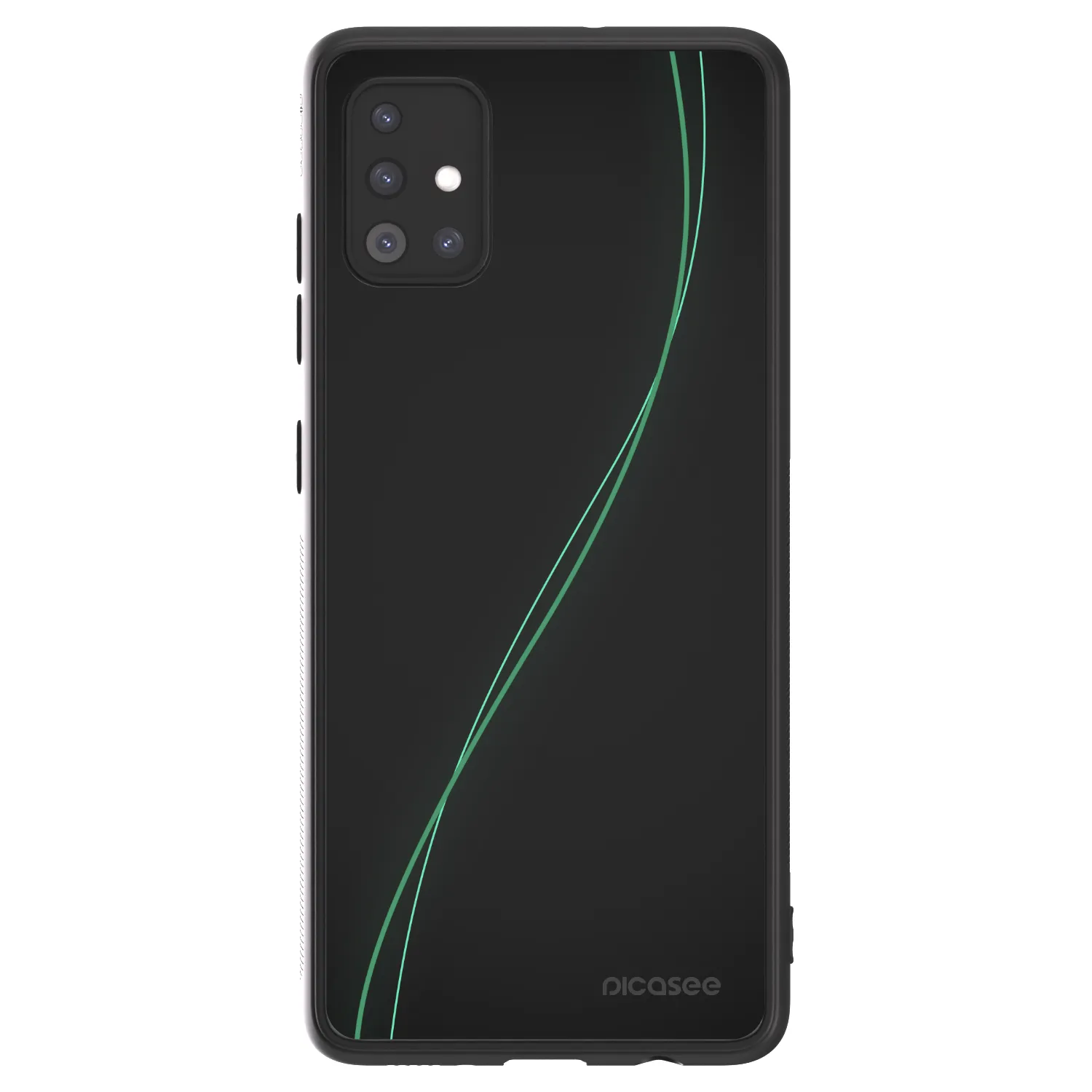 Picasee ULTIMATE CASE na Samsung Galaxy A51 A515F - Be Different