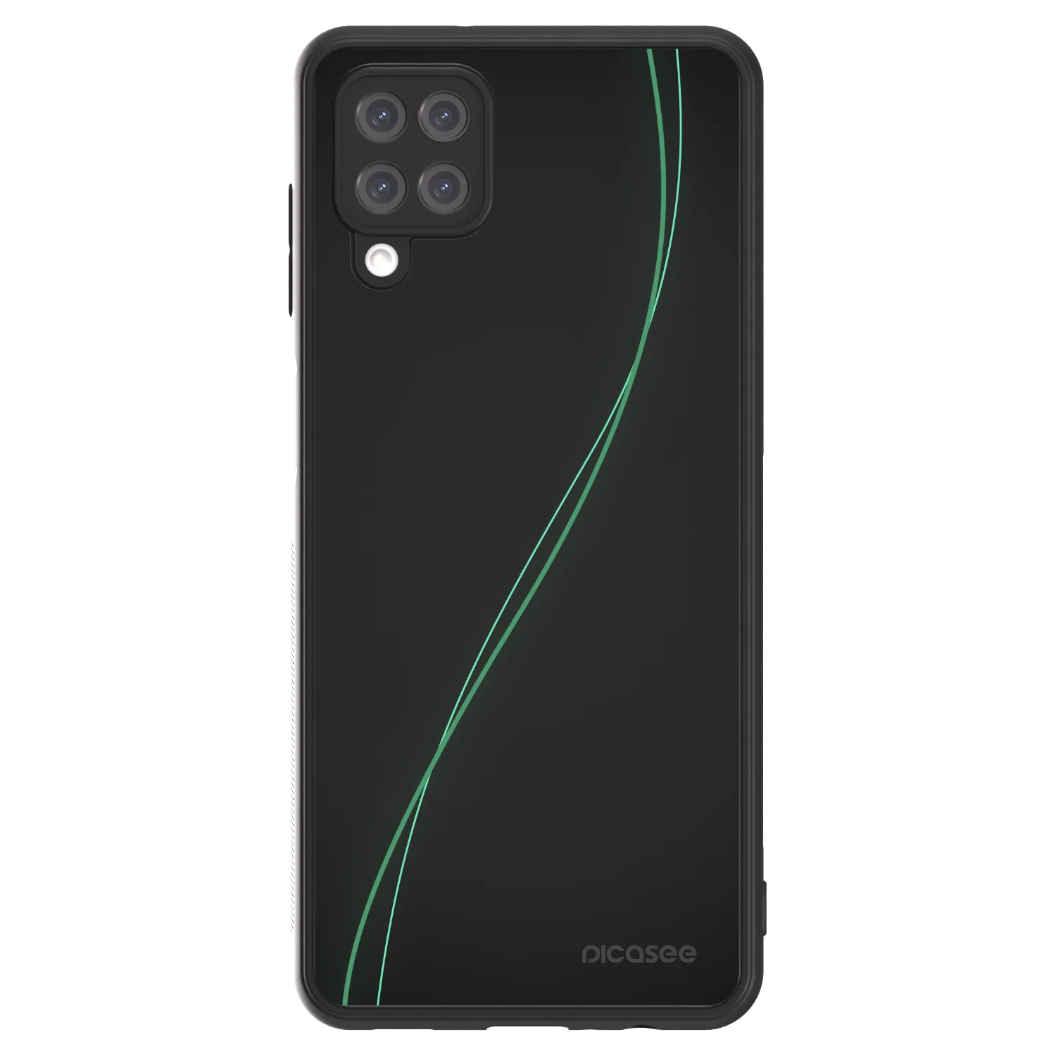 Picasee ULTIMATE CASE na Samsung Galaxy A12 A125F - Be Different