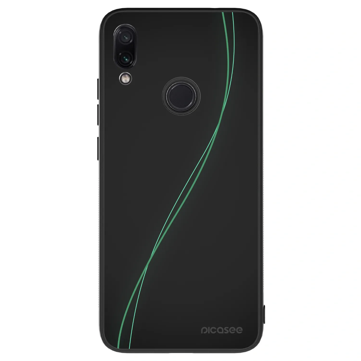 Picasee ULTIMATE CASE na Xiaomi Redmi Note 7 - Be Different