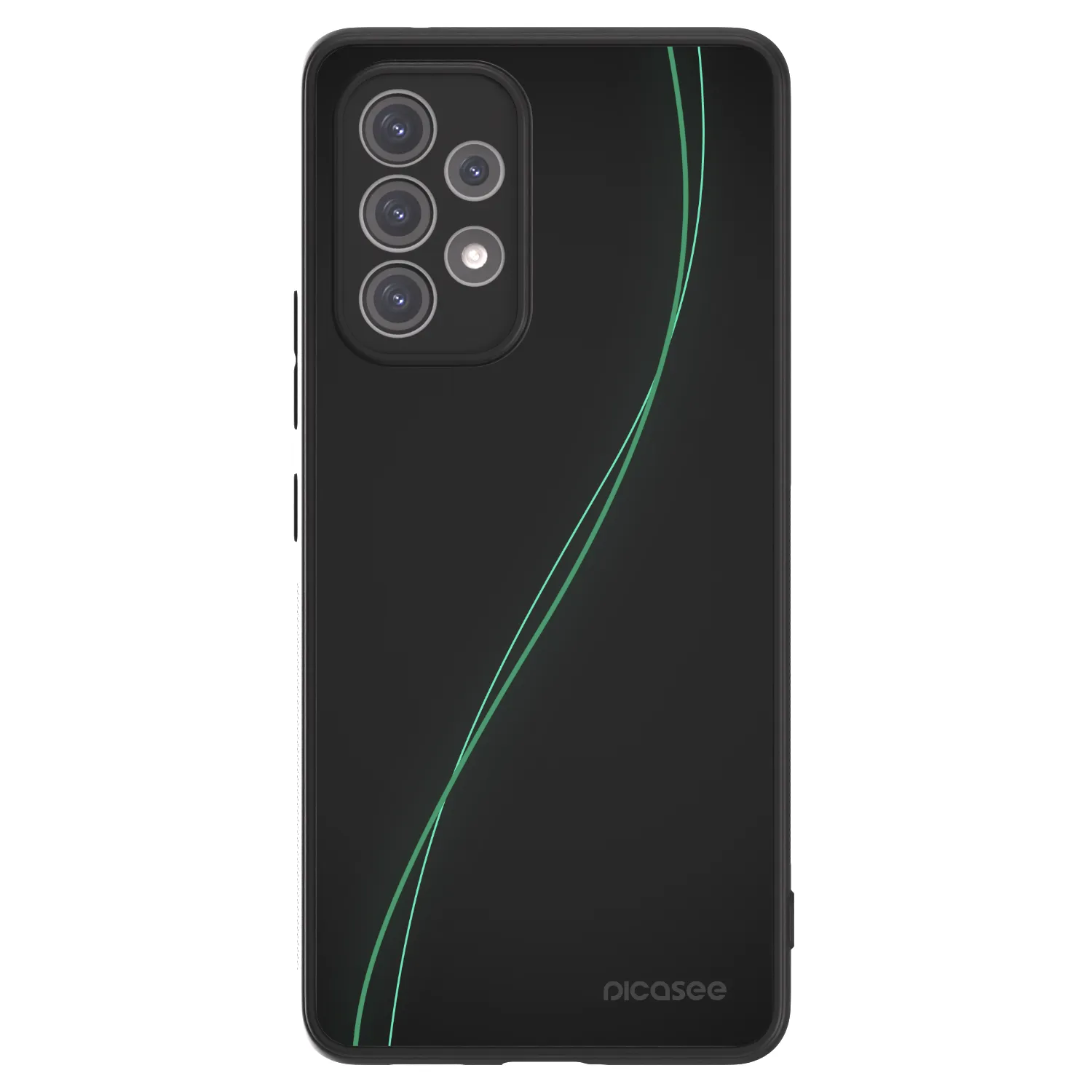 Picasee ULTIMATE CASE na Samsung Galaxy A52 5G A525F - Be Different