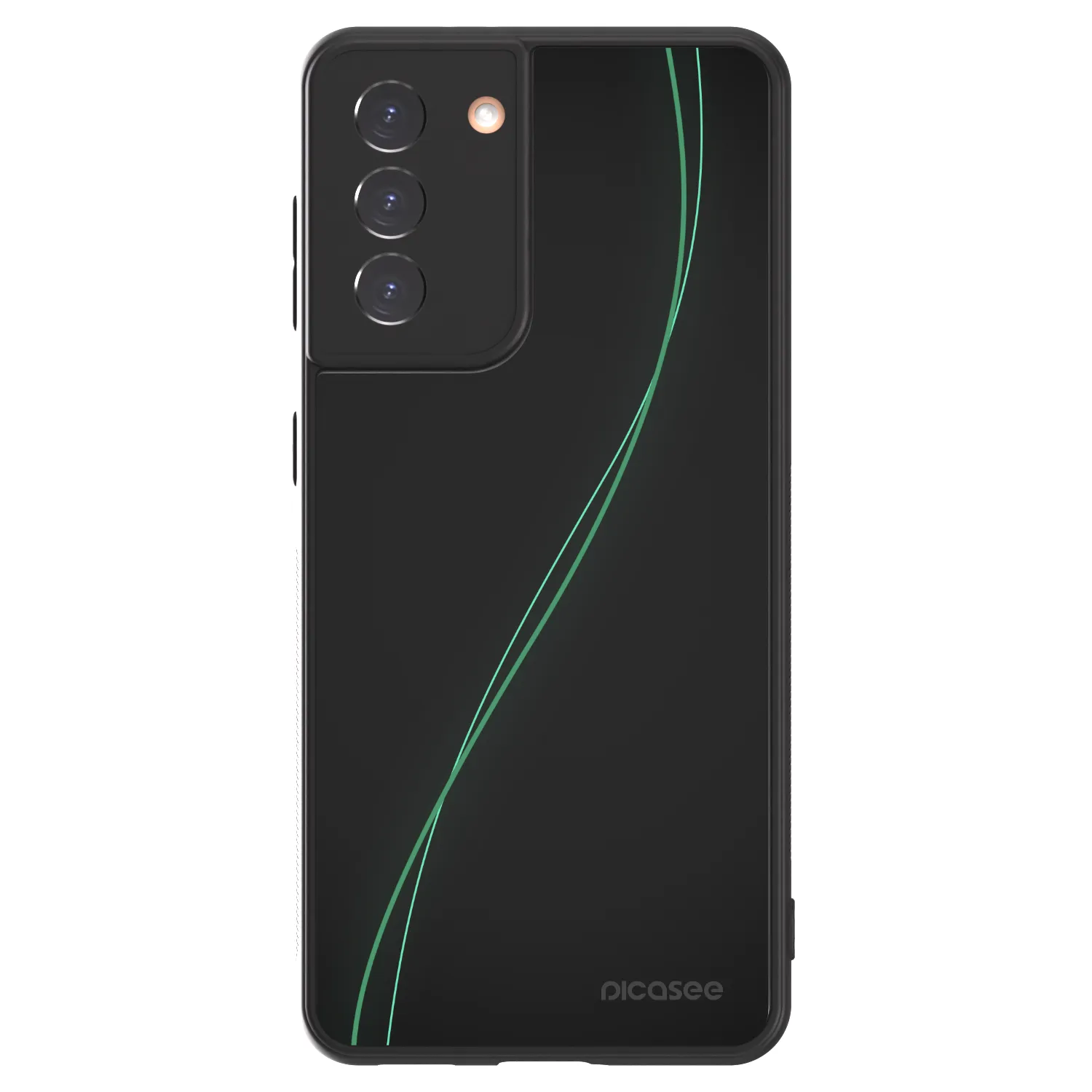 Picasee ULTIMATE CASE na Samsung Galaxy S21 5G G991B - Be Different