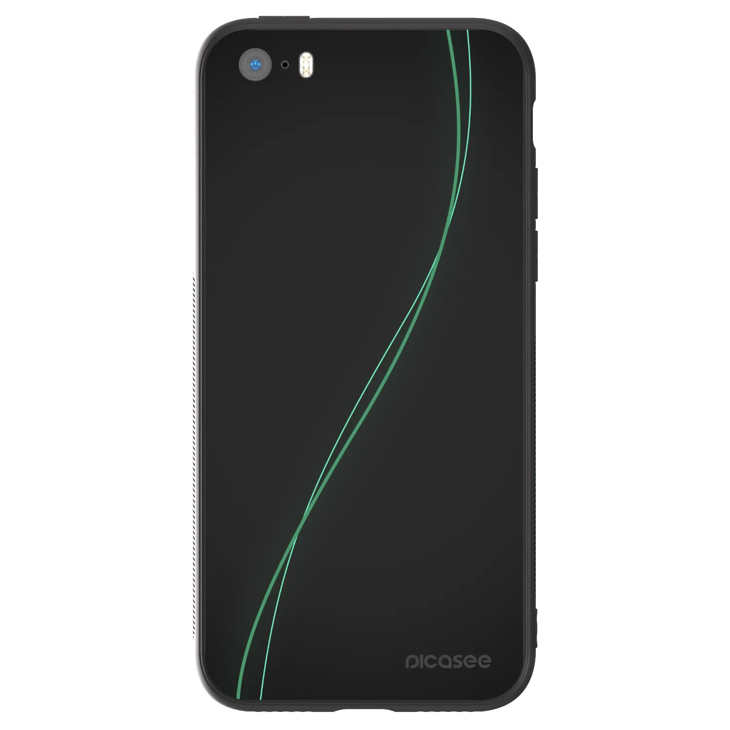 Picasee ULTIMATE CASE na Apple iPhone 5/5S/SE - Be Different