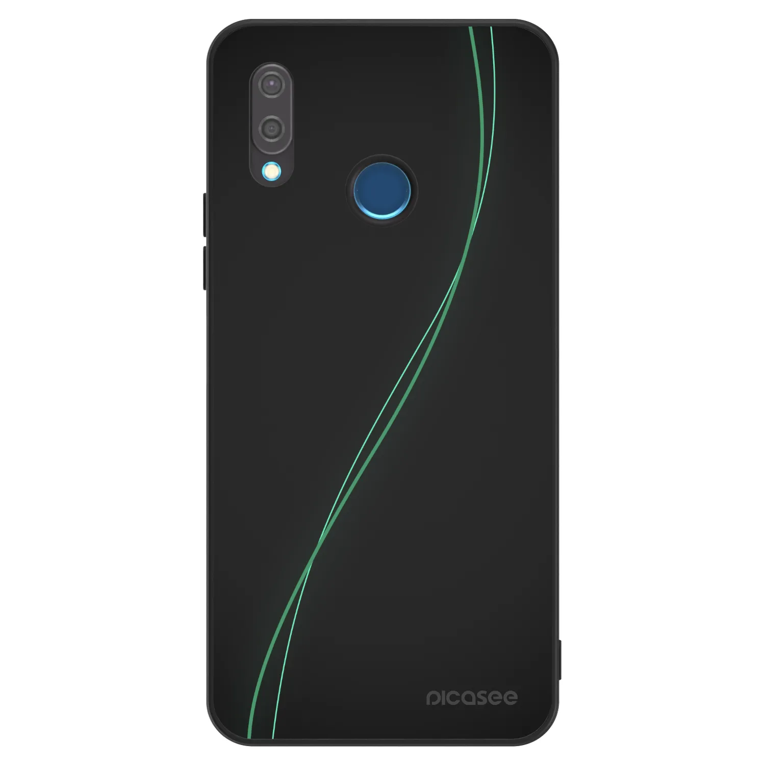Picasee ULTIMATE CASE na Huawei P20 Lite - Be Different