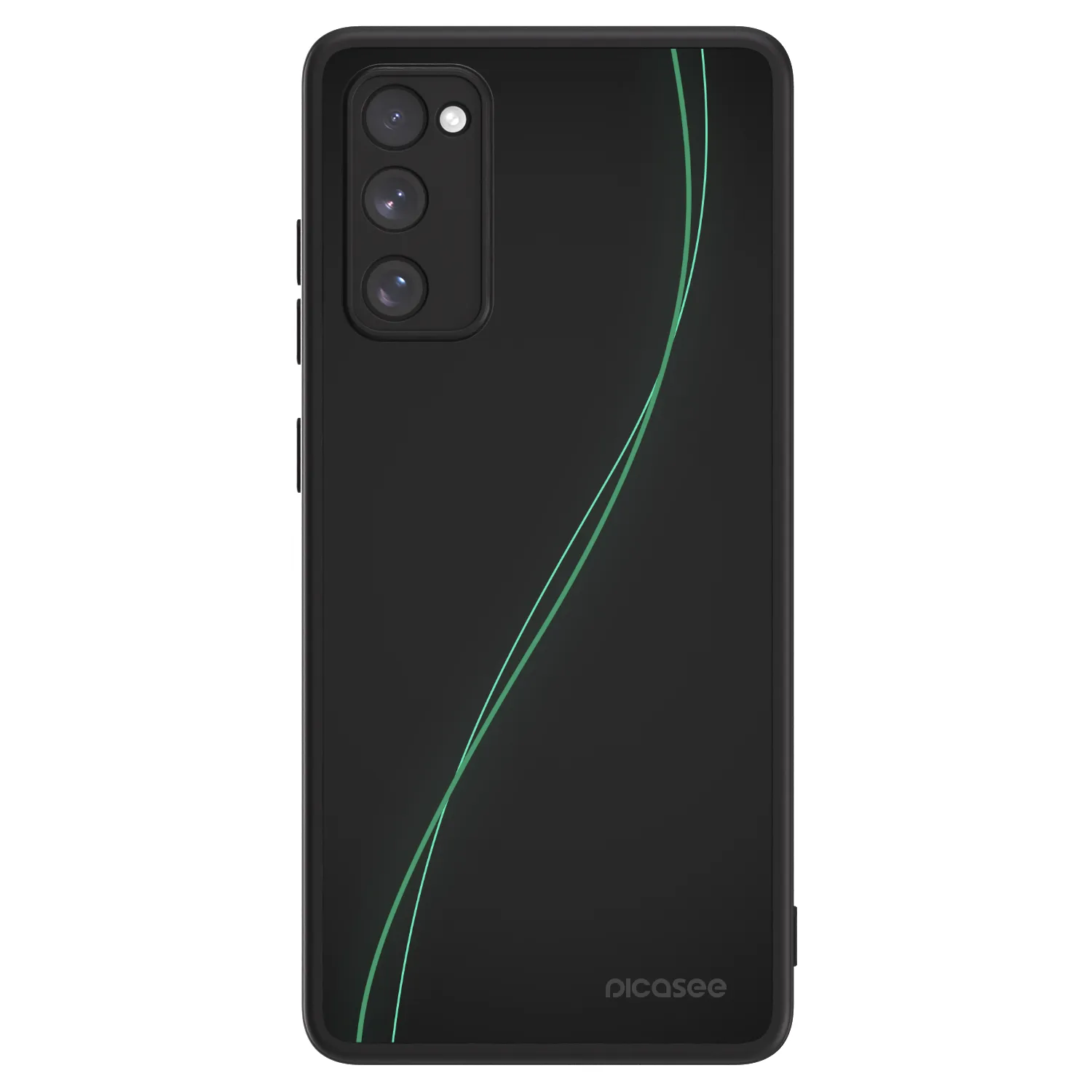 Picasee ULTIMATE CASE na Samsung Galaxy S20 FE - Be Different