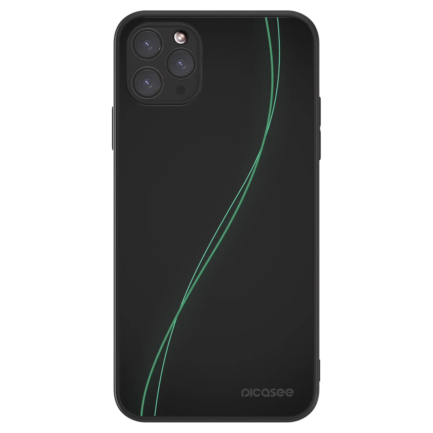 Picasee ULTIMATE CASE na Apple iPhone 11 Pro Max - Be Different