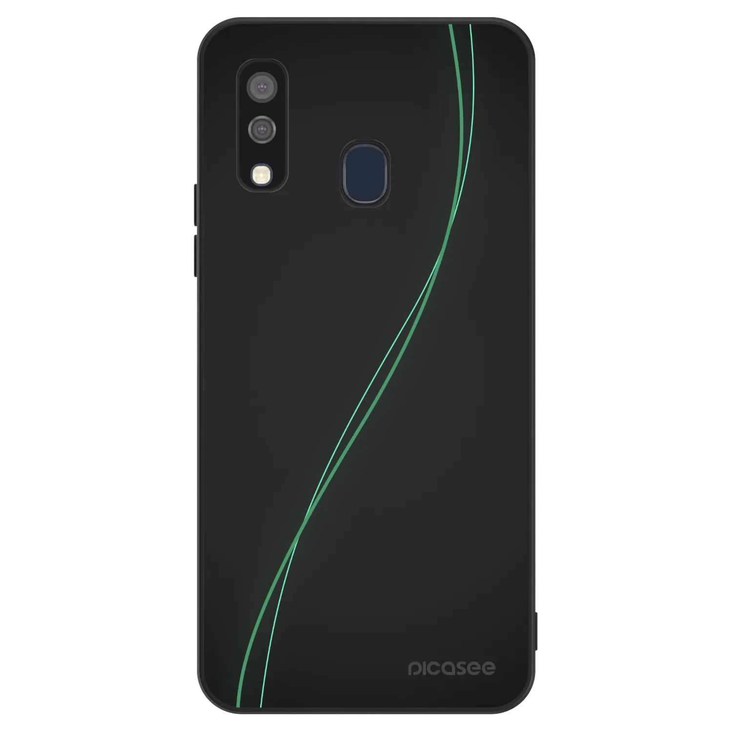 Picasee ULTIMATE CASE na Samsung Galaxy A40 A405F - Be Different