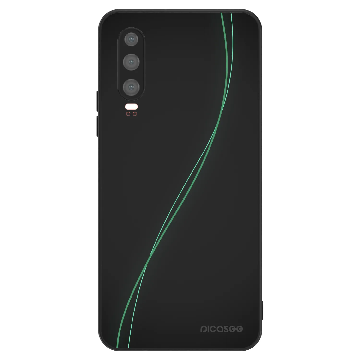 Picasee ULTIMATE CASE na Huawei P30 - Be Different