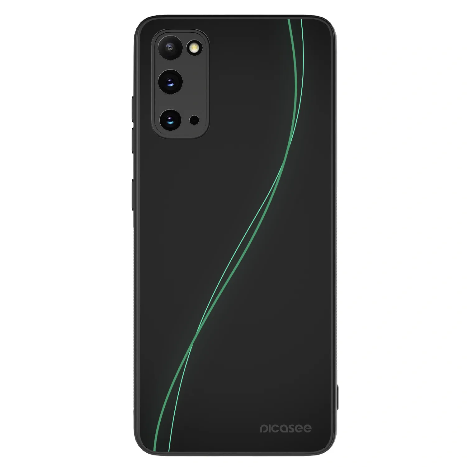 Picasee ULTIMATE CASE na Samsung Galaxy S20 G980F - Be Different