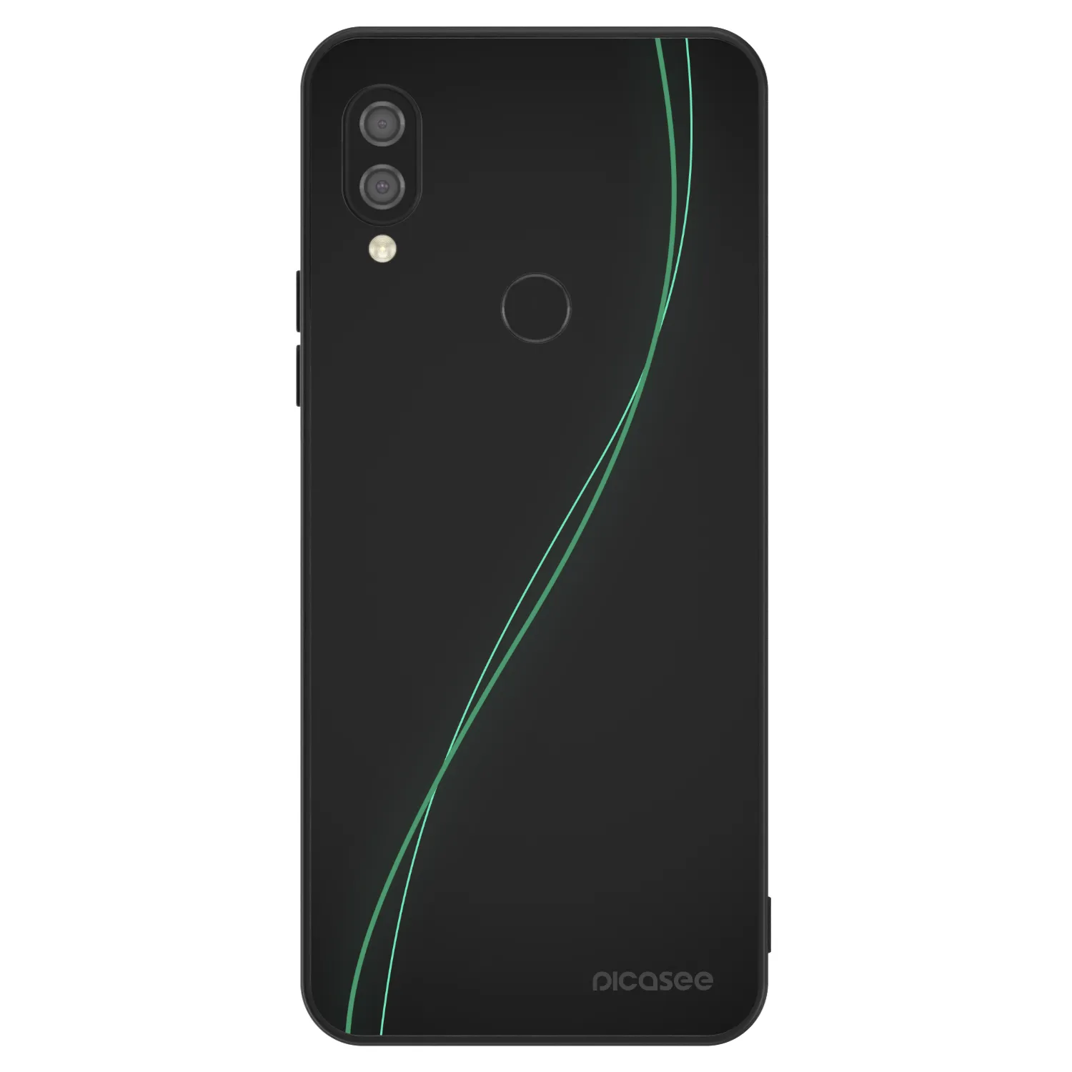 Picasee ULTIMATE CASE na Xiaomi Redmi 7 - Be Different