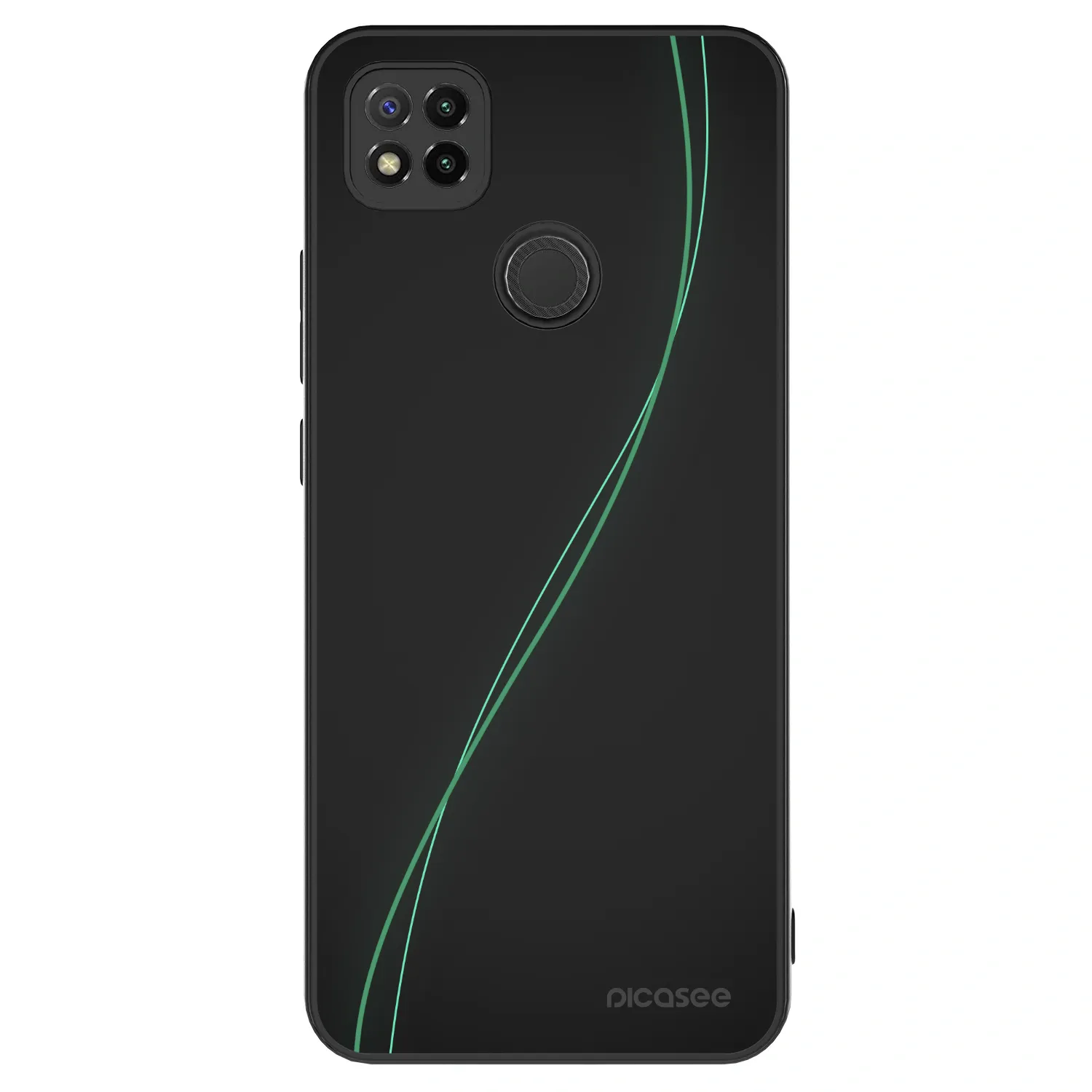 Picasee ULTIMATE CASE na Xiaomi Redmi 9C - Be Different