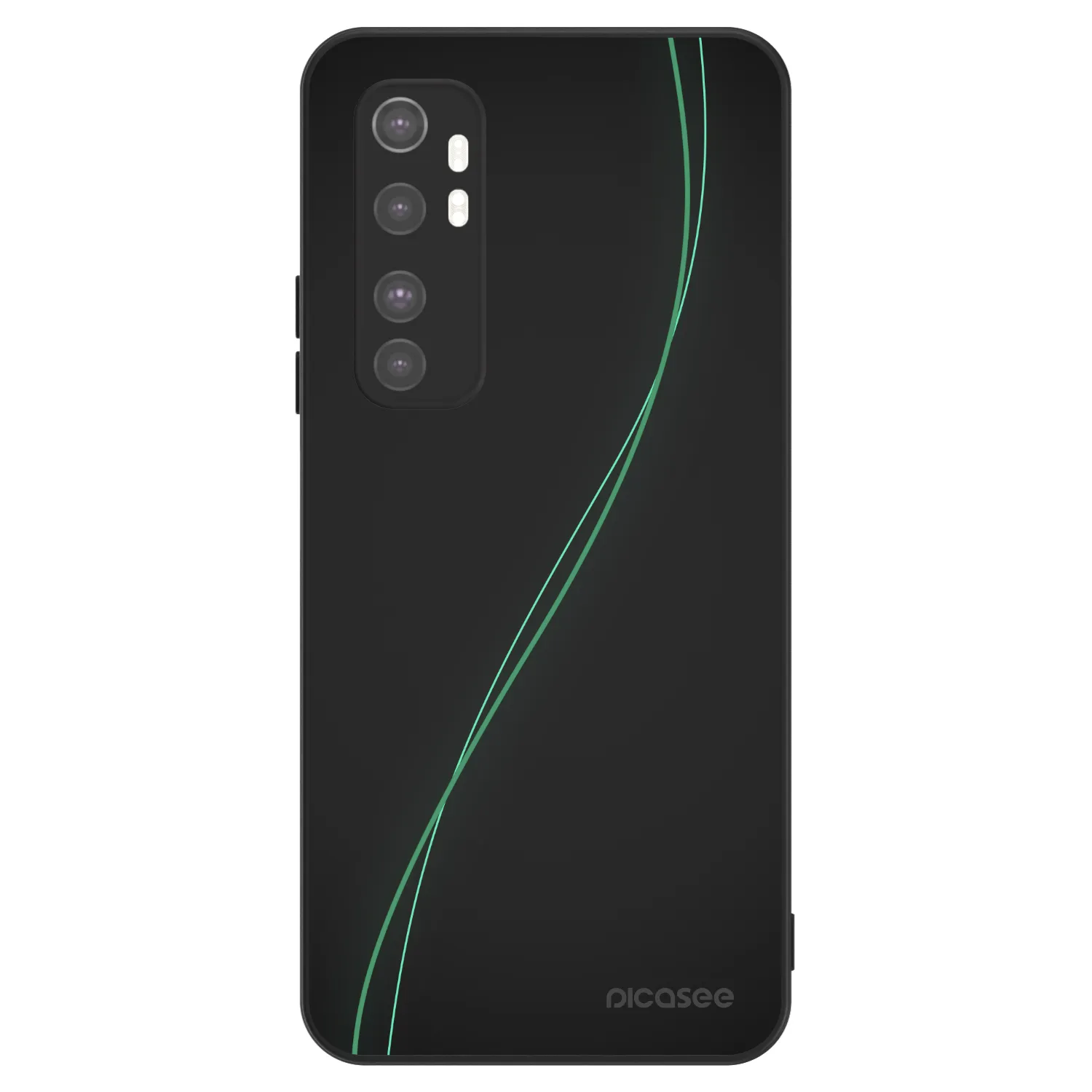 Picasee ULTIMATE CASE na Xiaomi Mi Note 10 Lite - Be Different