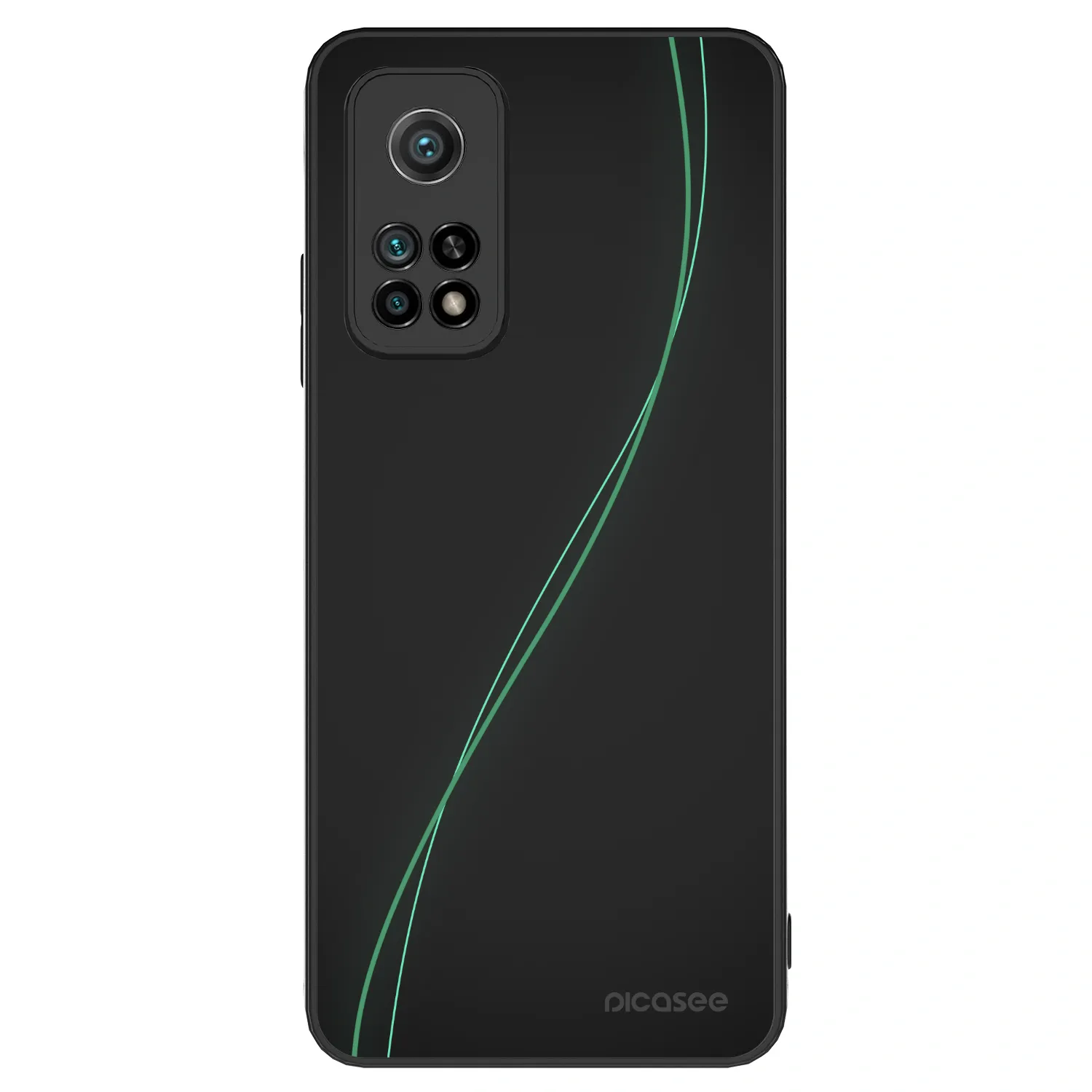Picasee ULTIMATE CASE na Xiaomi Mi 10T Pro - Be Different