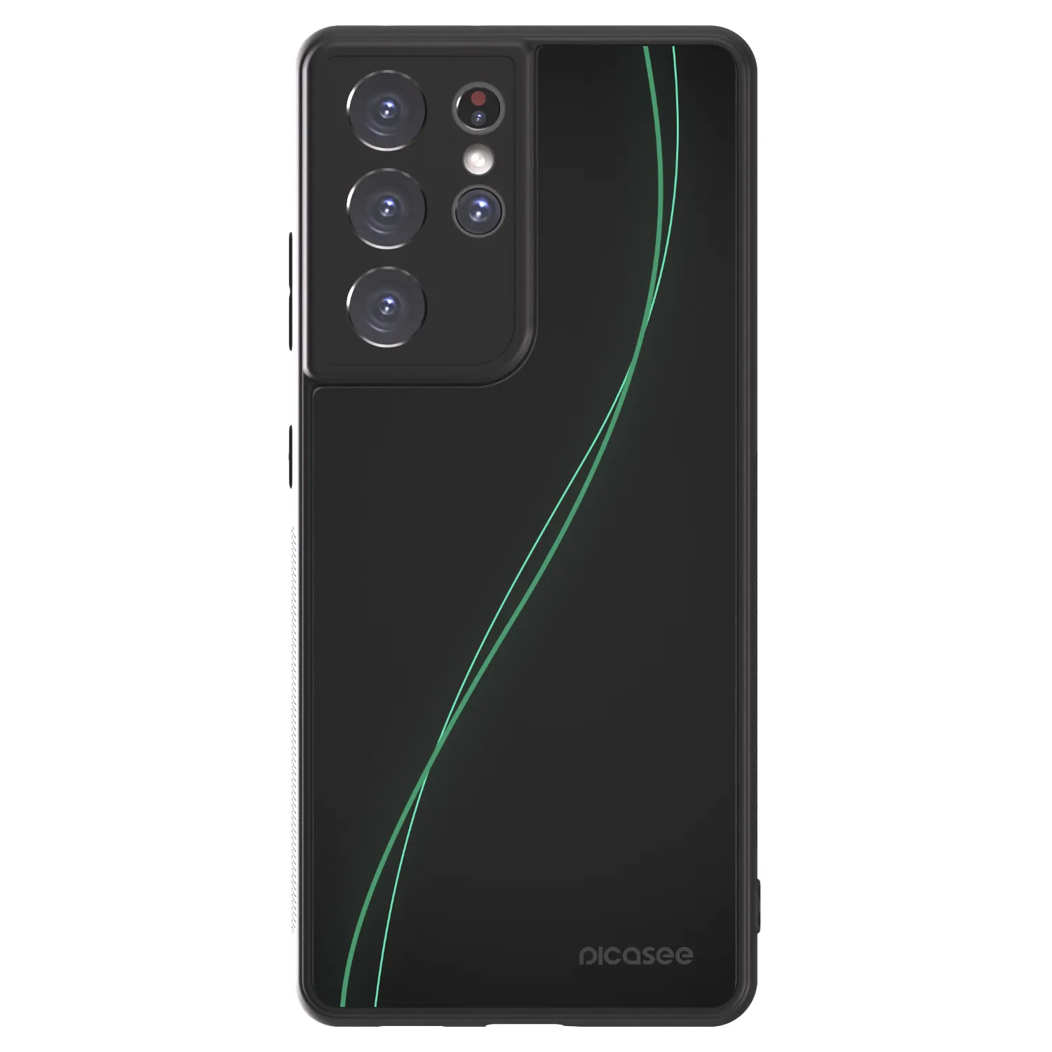 Picasee ULTIMATE CASE na Samsung Galaxy S21 Ultra 5G G998B - Be Different