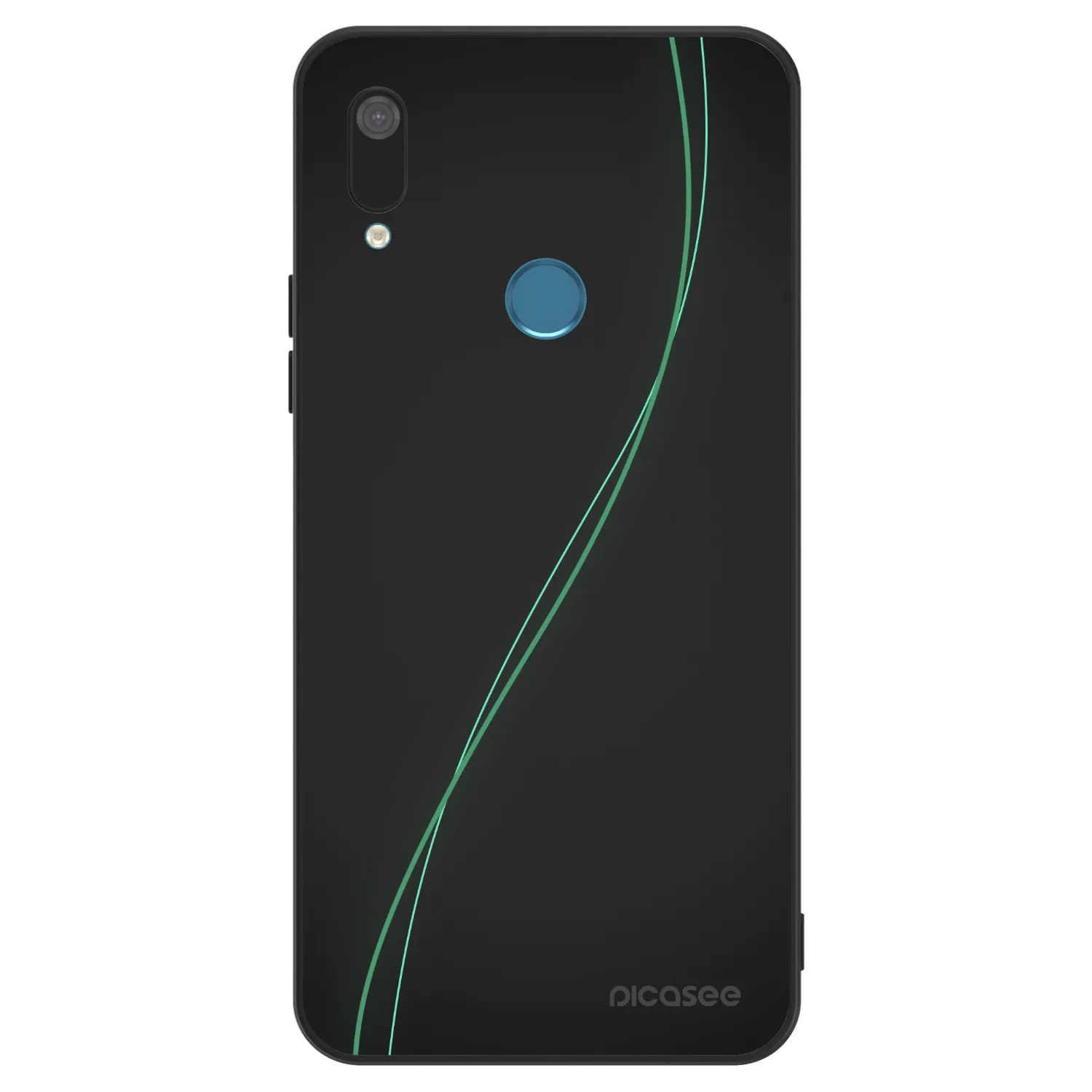 Picasee ULTIMATE CASE na Huawei Y7 2019 - Be Different