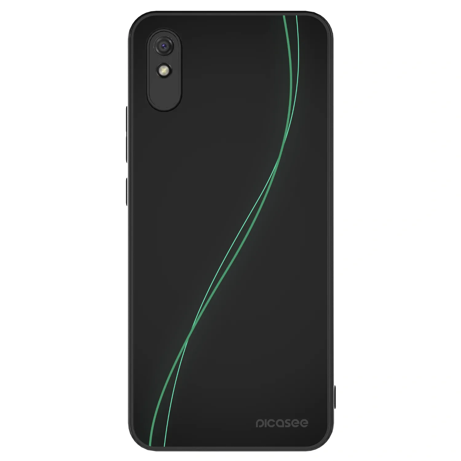 Picasee ULTIMATE CASE na Xiaomi Redmi 9A - Be Different