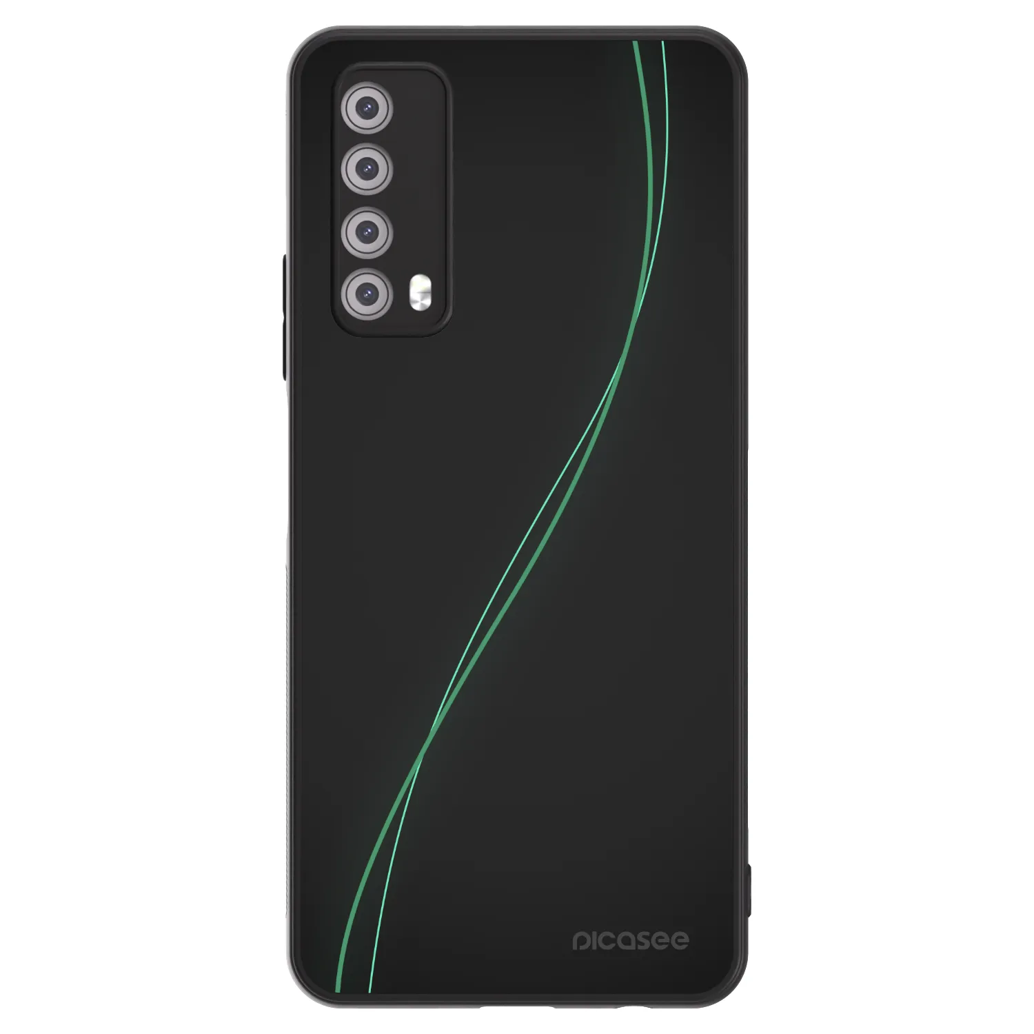 Picasee ULTIMATE CASE na Huawei P Smart 2021 - Be Different