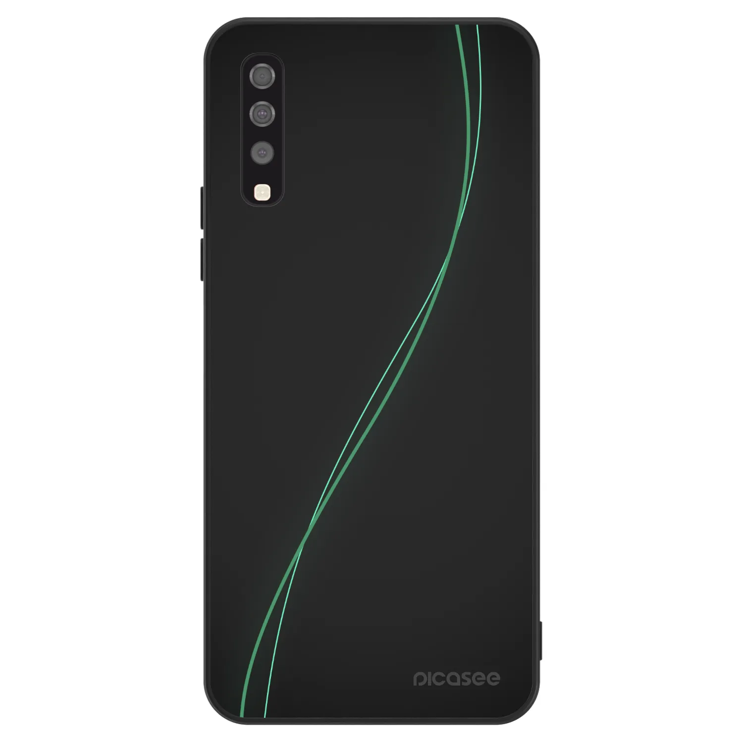 Picasee ULTIMATE CASE na Samsung Galaxy A70 A705F - Be Different