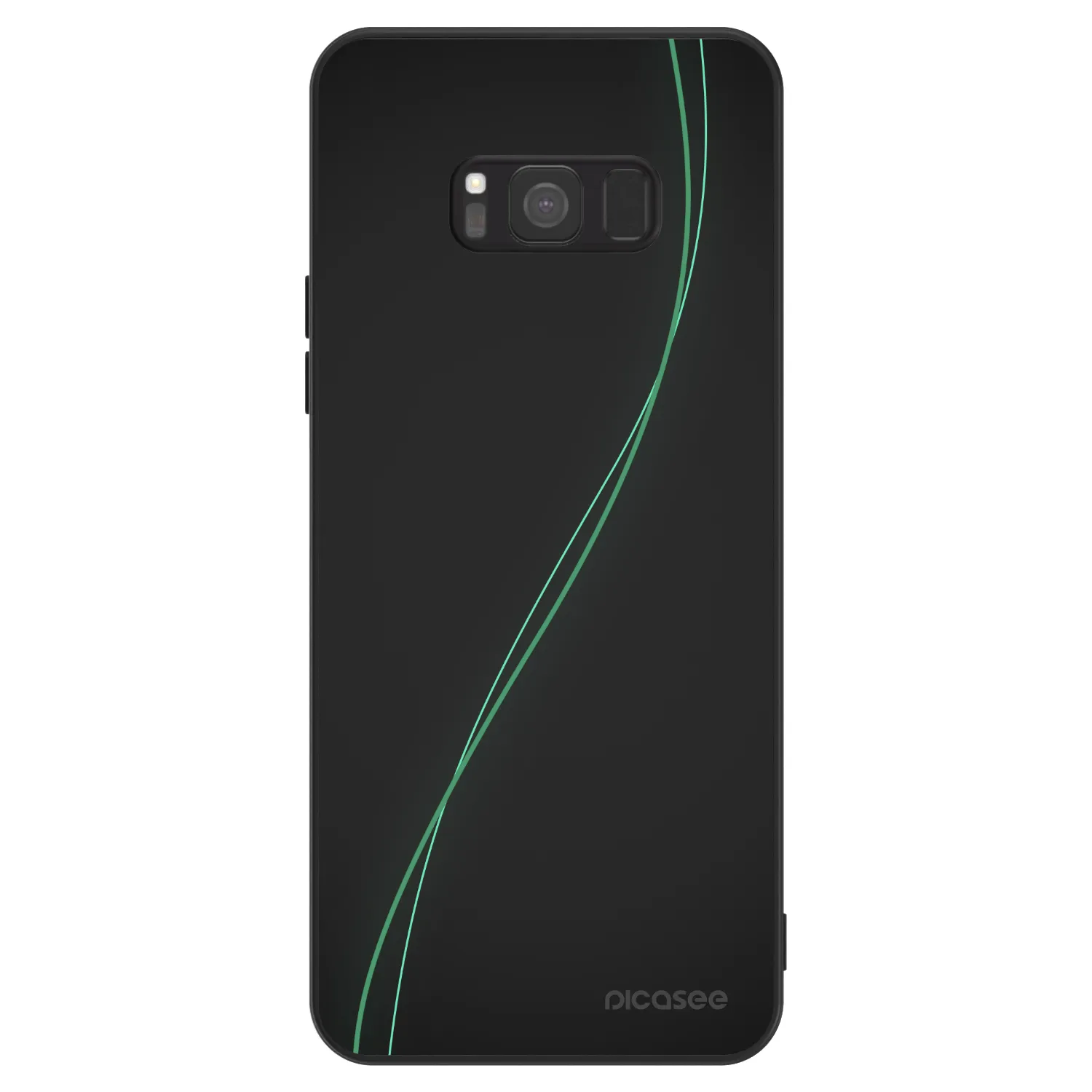 Picasee ULTIMATE CASE na Samsung Galaxy S8 G950F - Be Different
