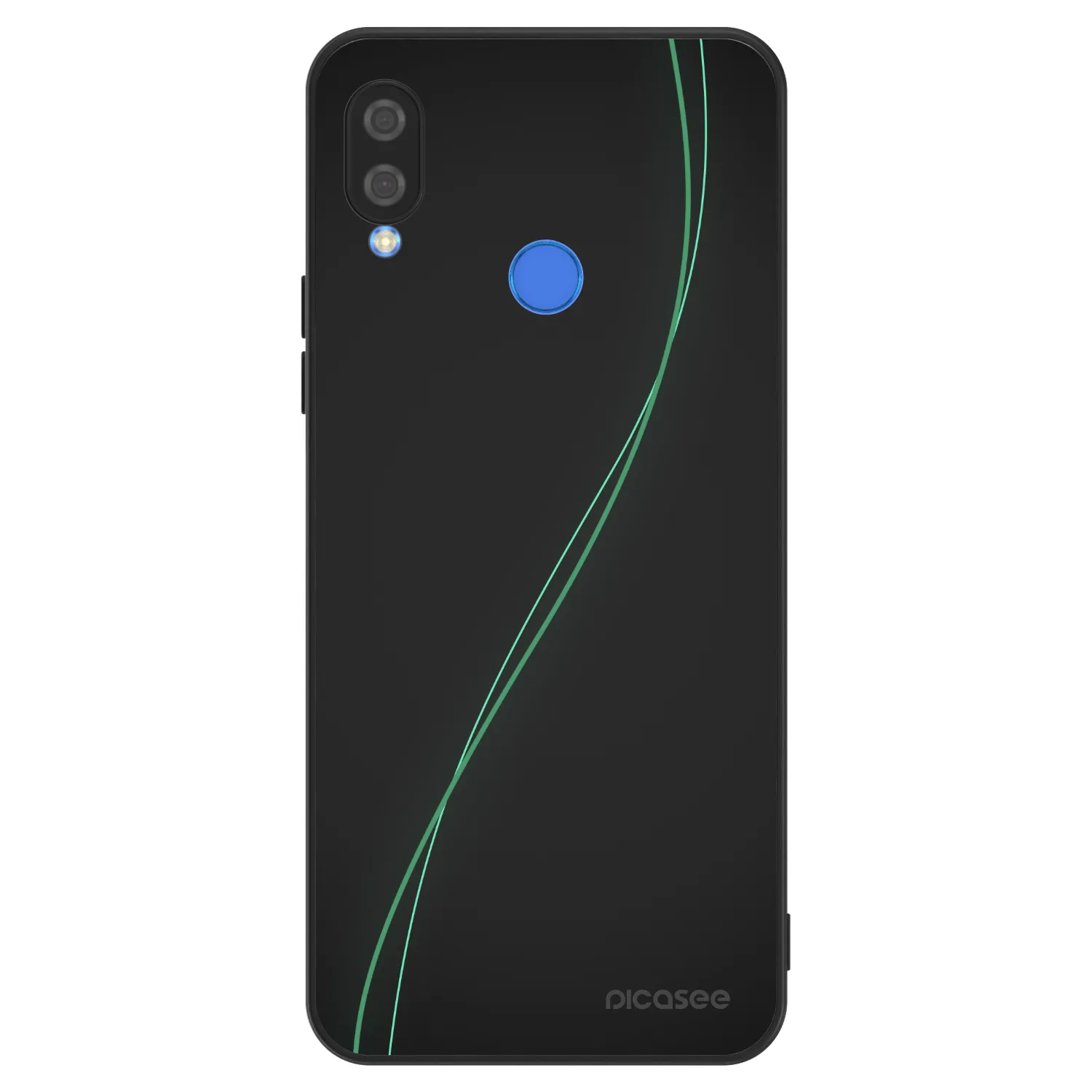 Picasee ULTIMATE CASE na Huawei Nova 3 - Be Different