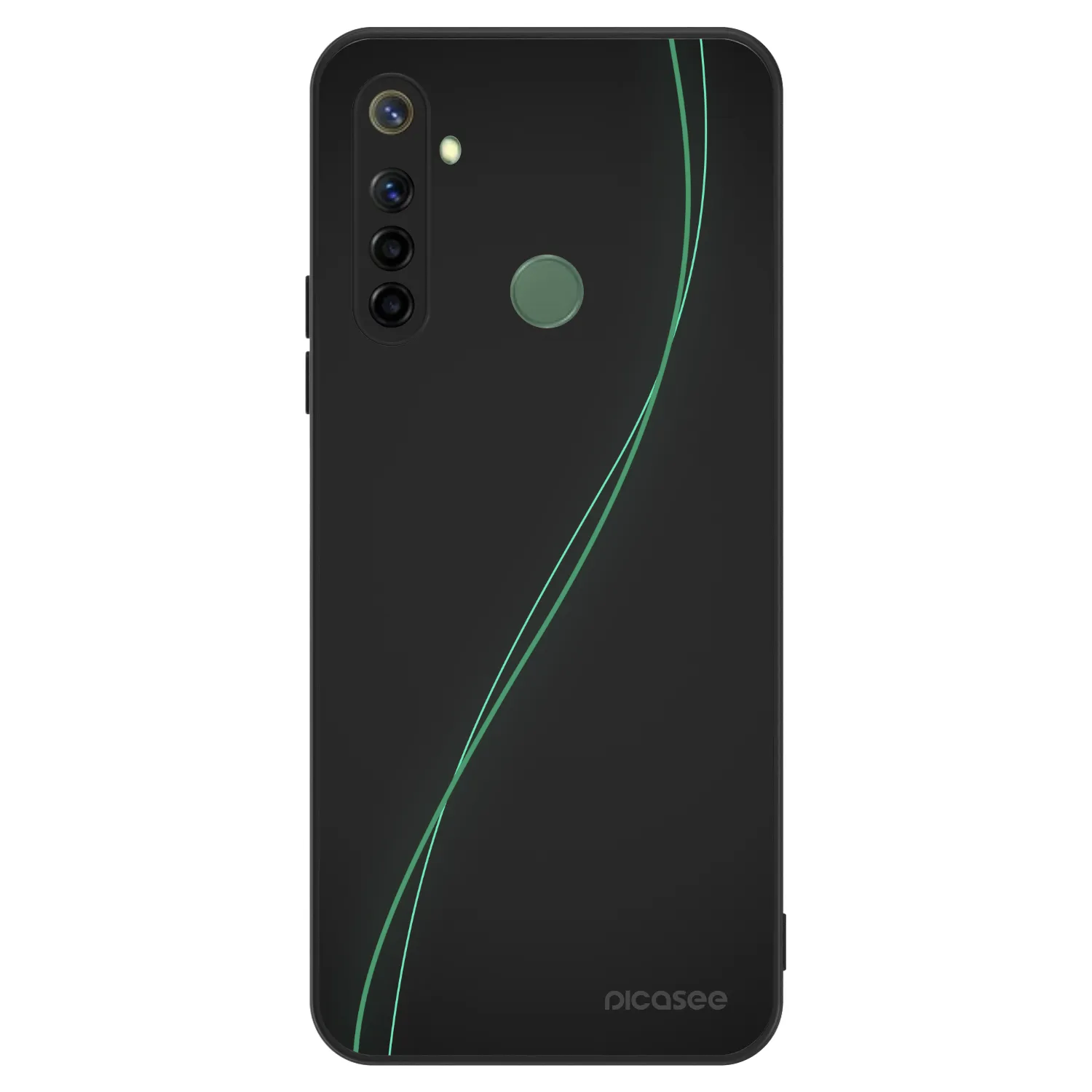 Picasee ULTIMATE CASE na Realme 6i - Be Different