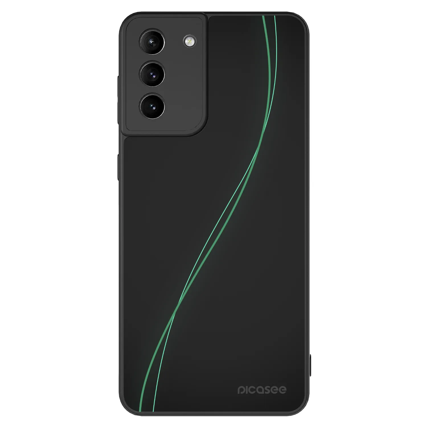 Picasee ULTIMATE CASE na Samsung Galaxy S21+ 5G G996F - Be Different