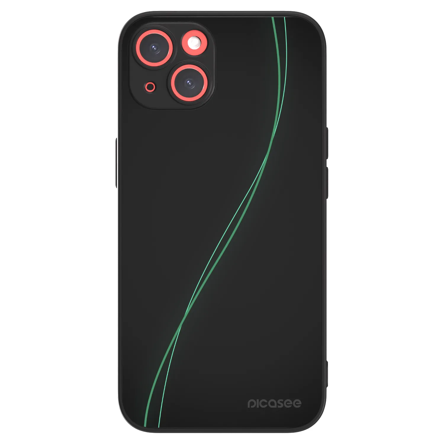 Picasee ULTIMATE CASE na Apple iPhone 13 - Be Different