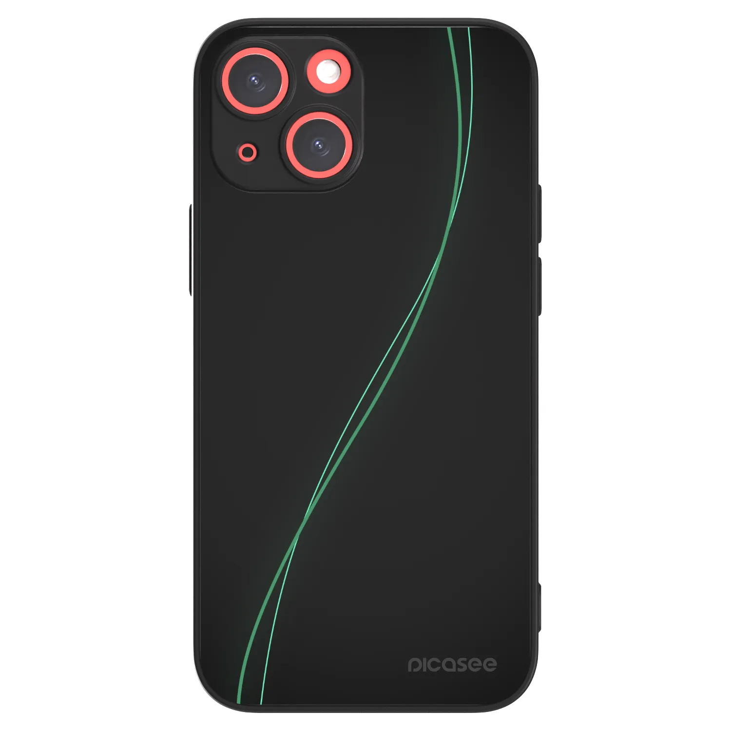 Picasee ULTIMATE CASE na Apple iPhone 13 mini - Be Different