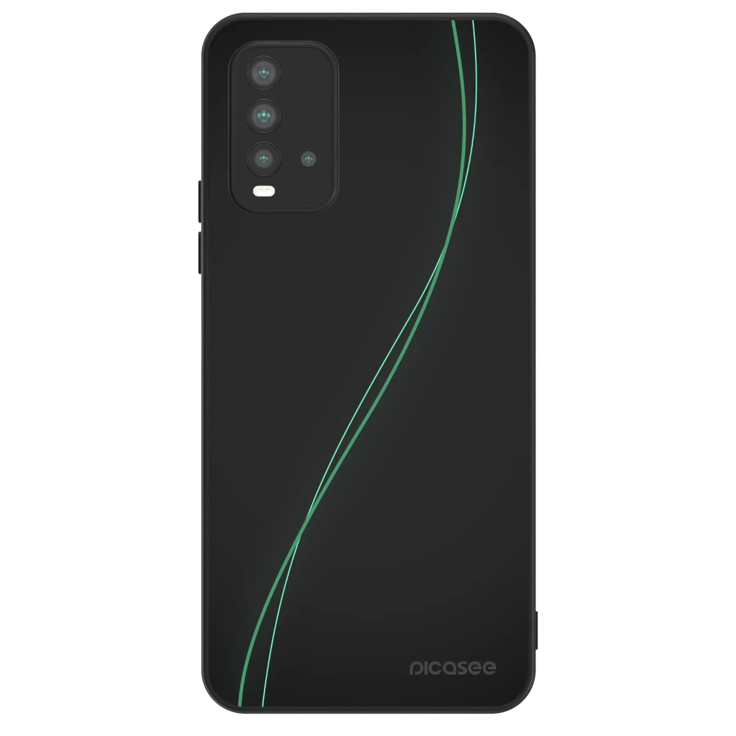Picasee ULTIMATE CASE na Xiaomi Redmi 9T - Be Different