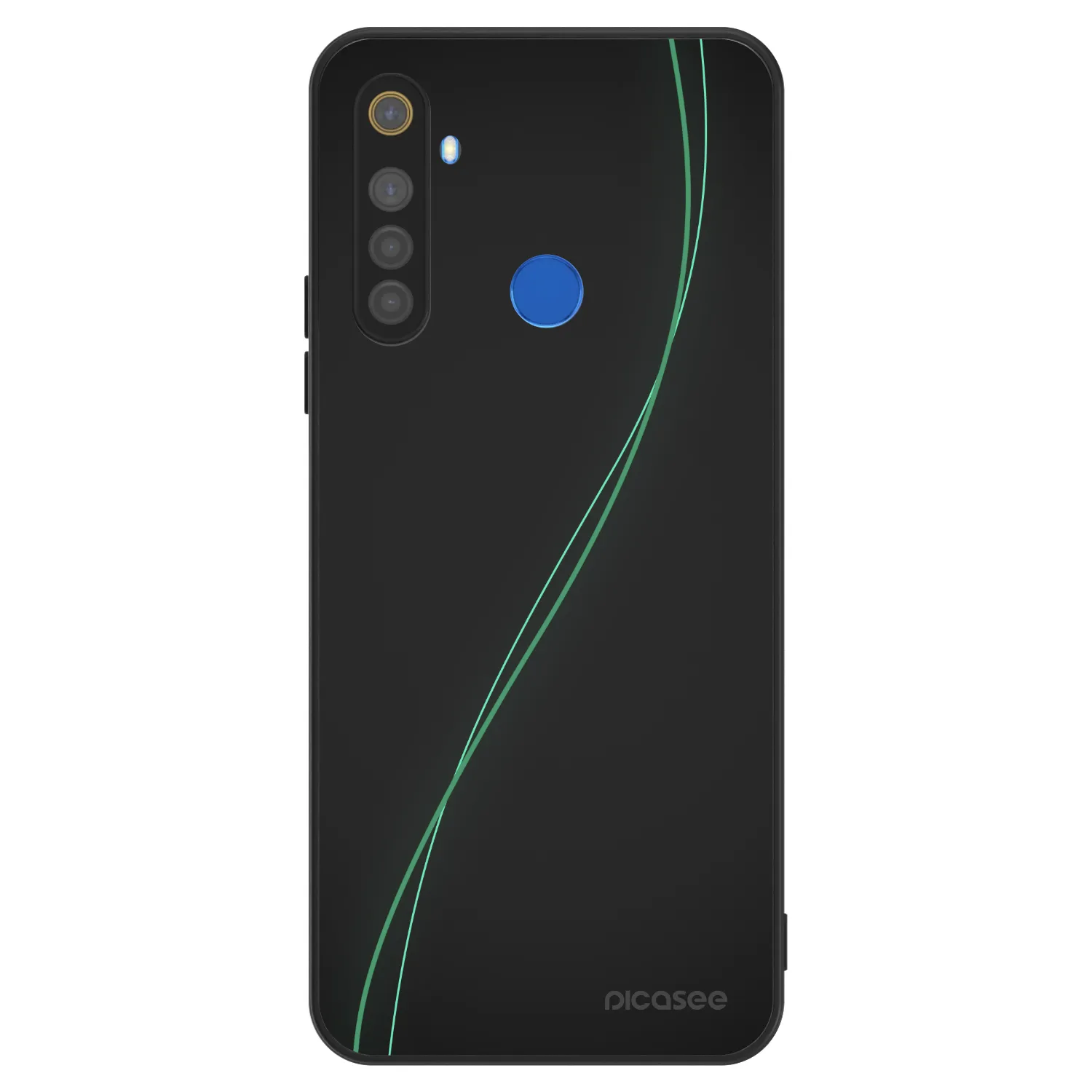 Picasee ULTIMATE CASE na Realme 5 - Be Different