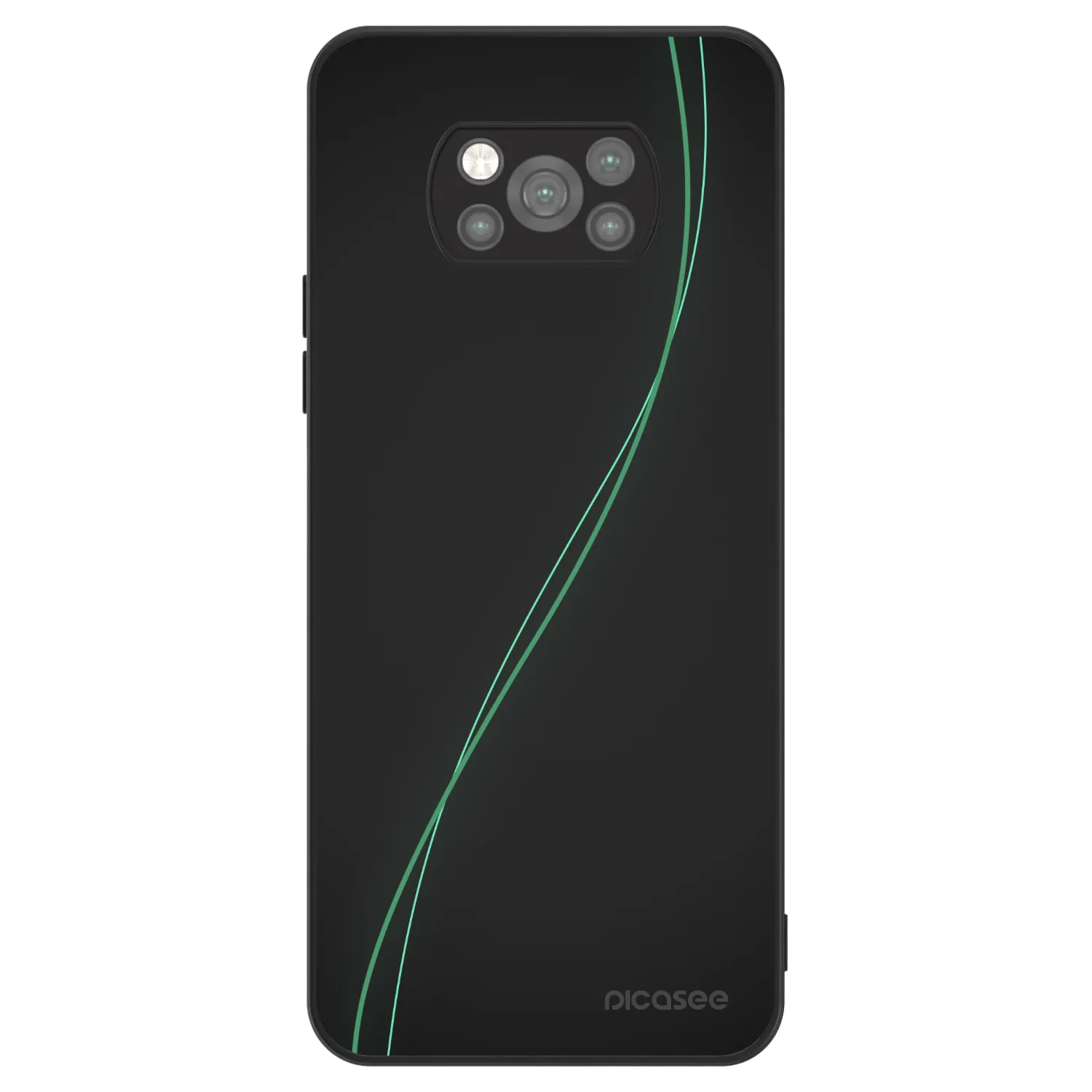Picasee ULTIMATE CASE na Xiaomi Poco X3 Pro - Be Different