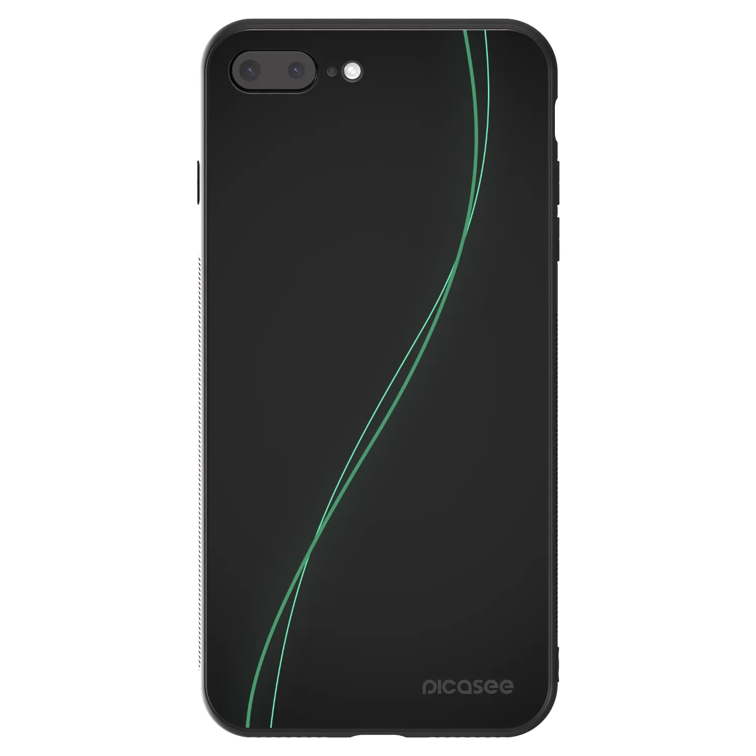 Picasee ULTIMATE CASE na Apple iPhone 8 Plus - Be Different