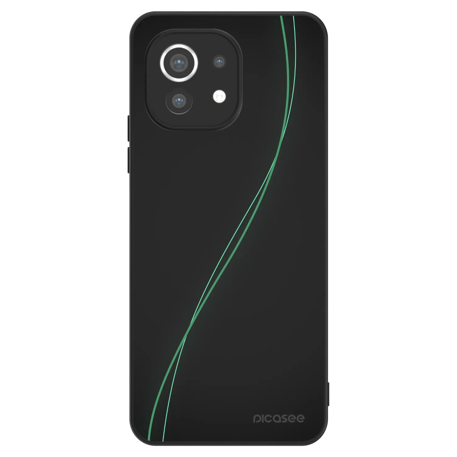 Picasee ULTIMATE CASE na Xiaomi Mi 11 - Be Different