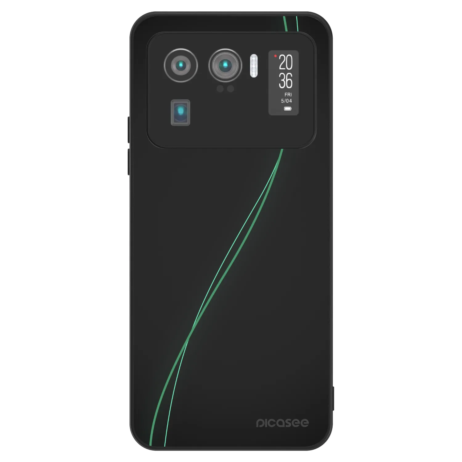 Picasee ULTIMATE CASE na Xiaomi Mi 11 Ultra - Be Different