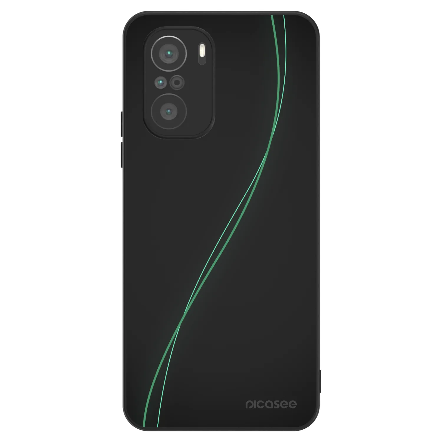 Picasee ULTIMATE CASE na Xiaomi Poco F3 - Be Different