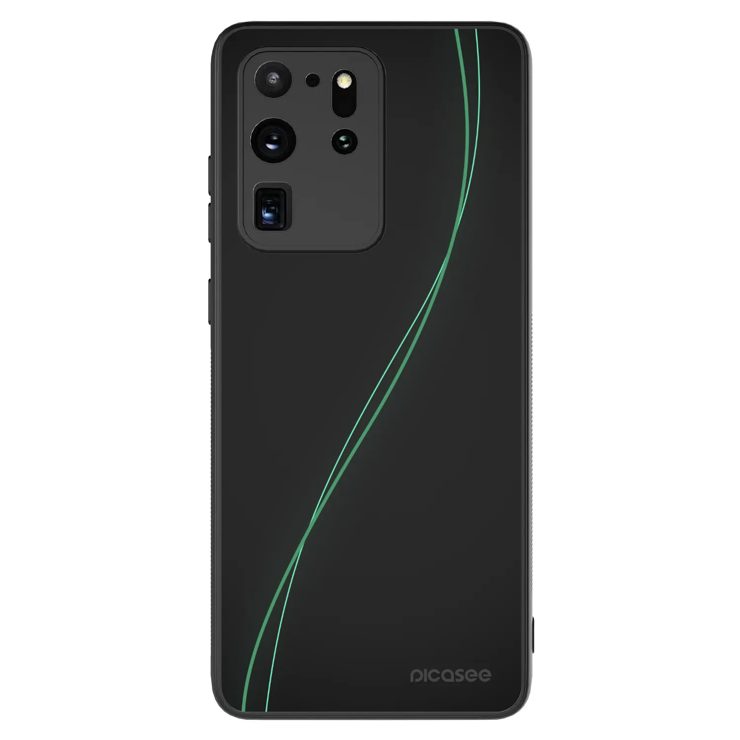 Picasee ULTIMATE CASE na Samsung Galaxy S20 Ultra 5G G988F - Be Different