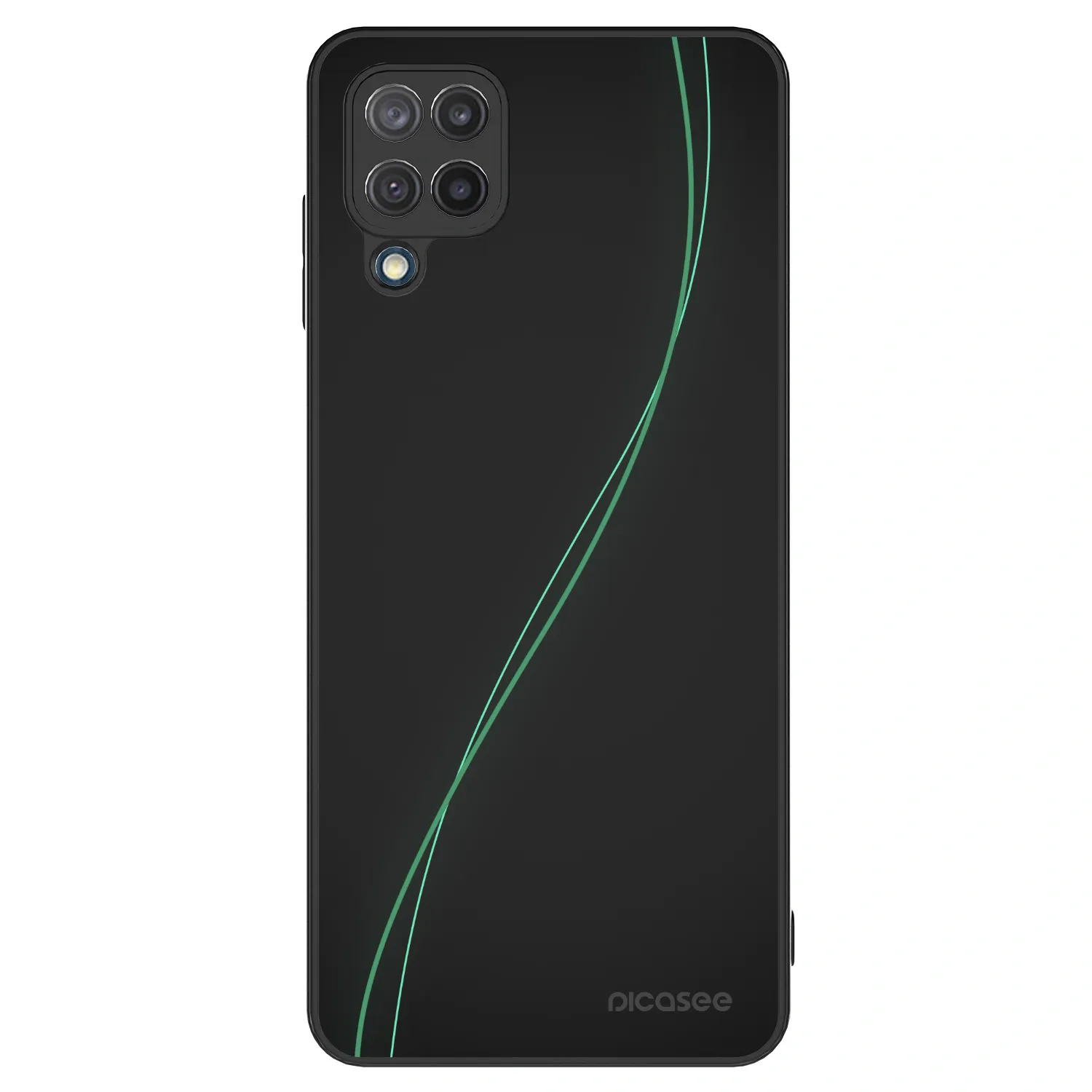 Picasee ULTIMATE CASE na Samsung Galaxy M12 M127F - Be Different