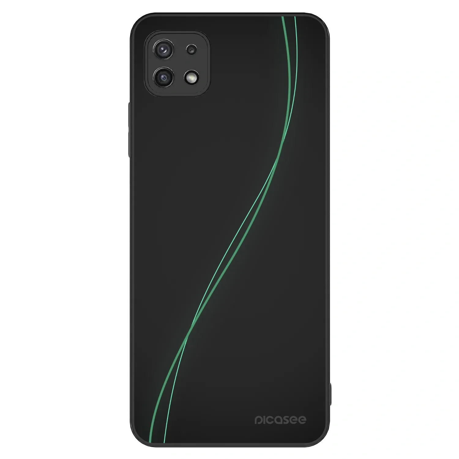 Picasee ULTIMATE CASE na Samsung Galaxy A22 A226B 5G - Be Different