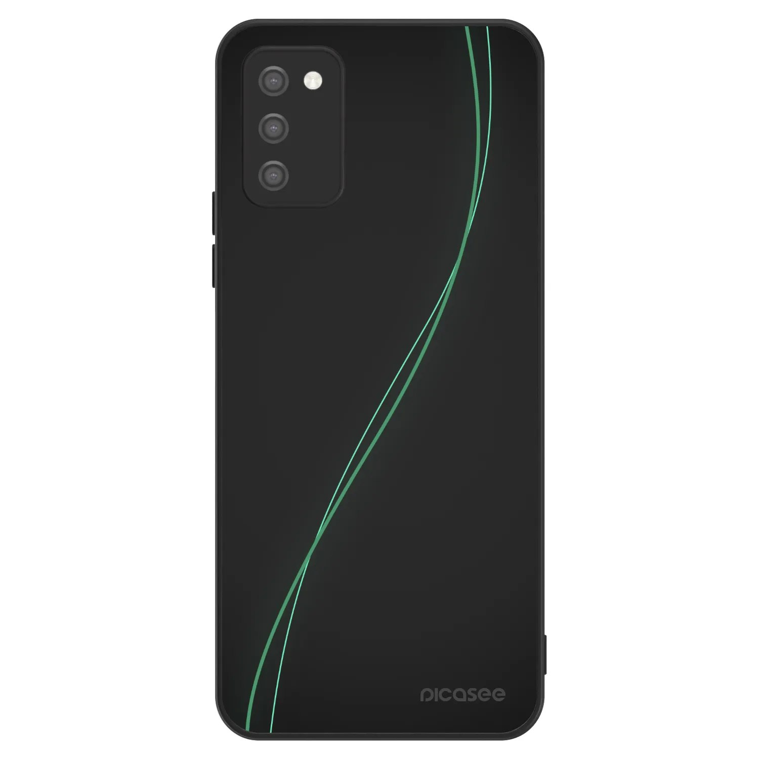 Picasee ULTIMATE CASE na Samsung Galaxy A02s A025G - Be Different