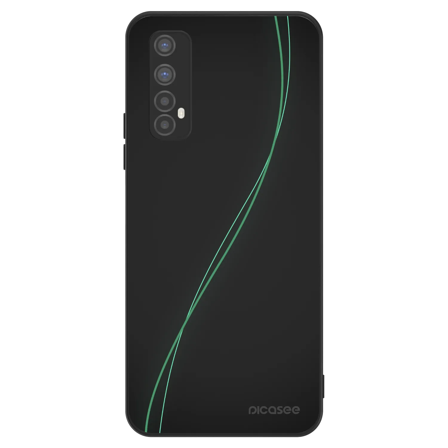 Picasee ULTIMATE CASE na Realme 7 - Be Different