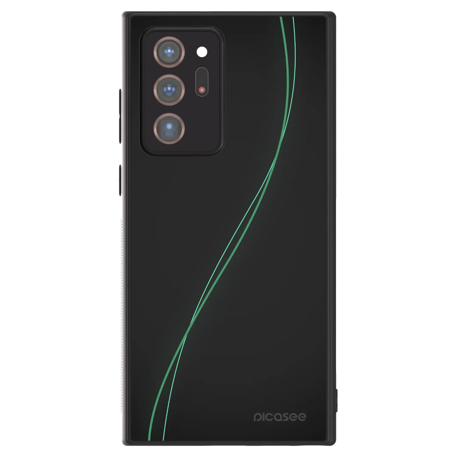 Picasee ULTIMATE CASE na Samsung Galaxy Note 20 Ultra - Be Different