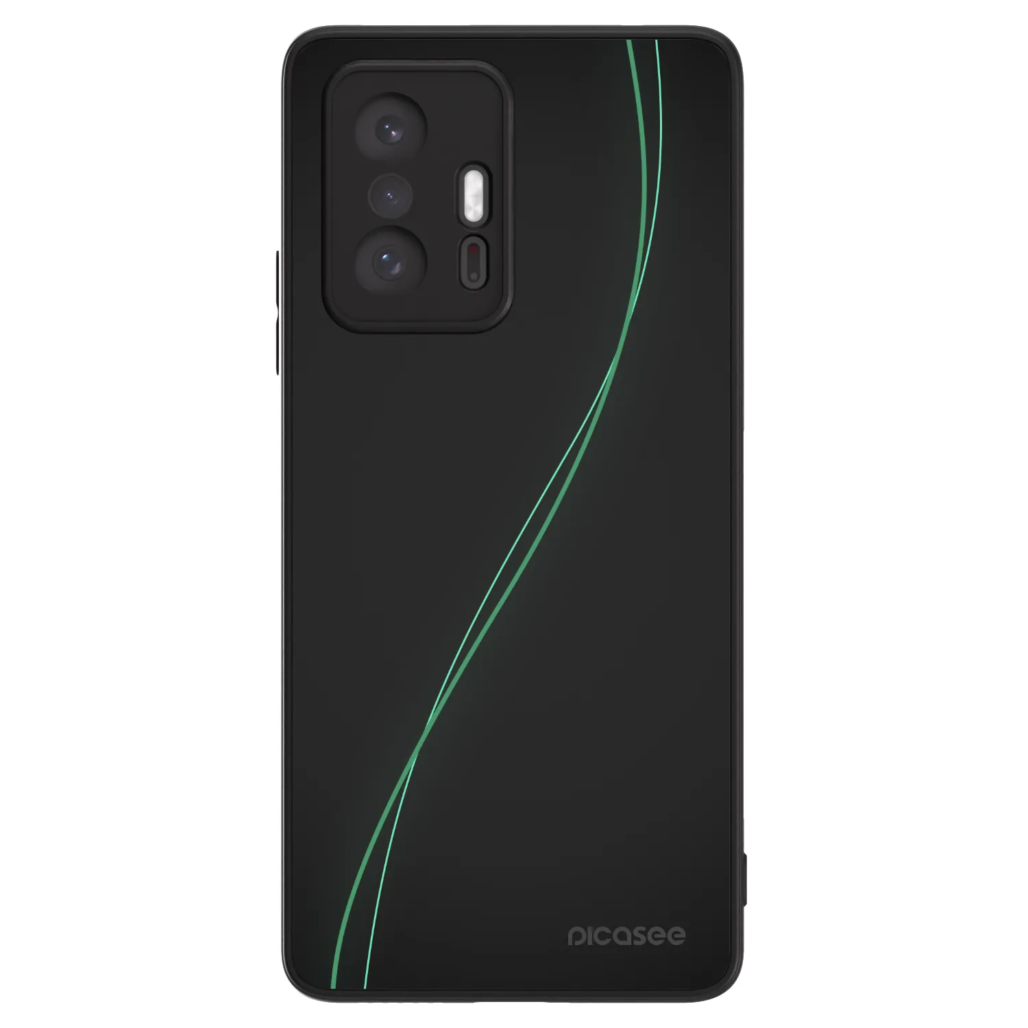 Picasee ULTIMATE CASE na Xiaomi 11T Pro - Be Different