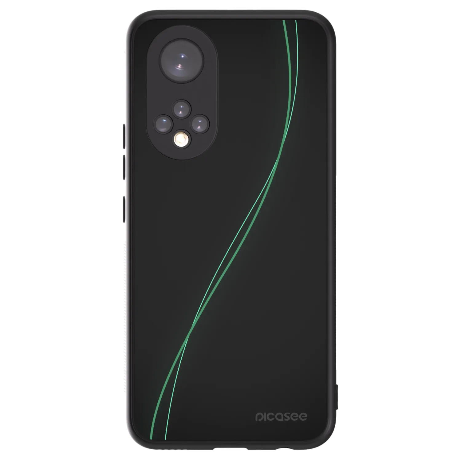 Picasee ULTIMATE CASE na Honor 50 5G - Be Different